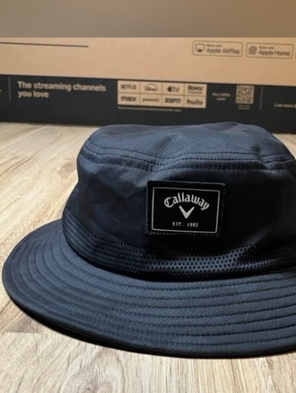 Calloway Golf Camouflage Bucket Hat